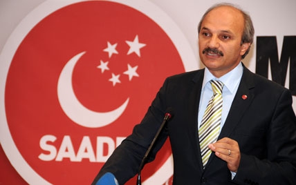 Aydin: Saadet Party will be breath for the nation at election