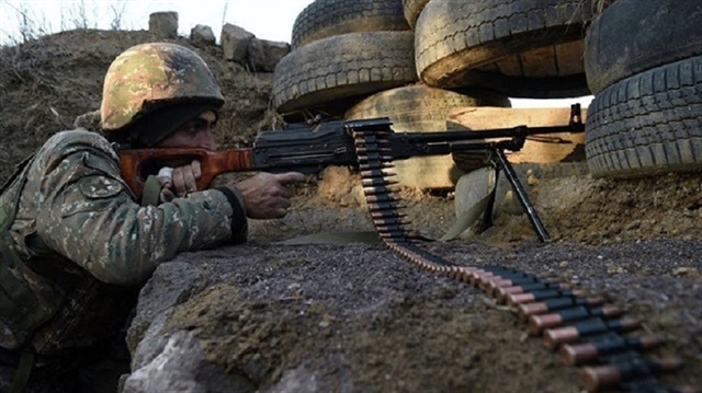 Azerbaijan says kills 6 Armenian troops in border clash