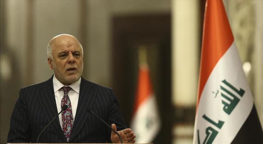 Baghdad responsible for ‘disputed’ parts of Iraq: PM