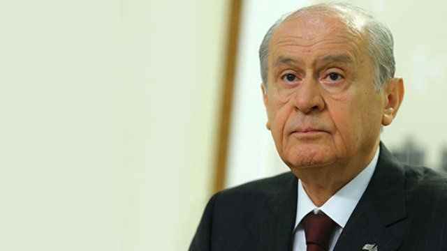 Bahçeli urges the commission to investigate the mining accident in İliç in all its aspects