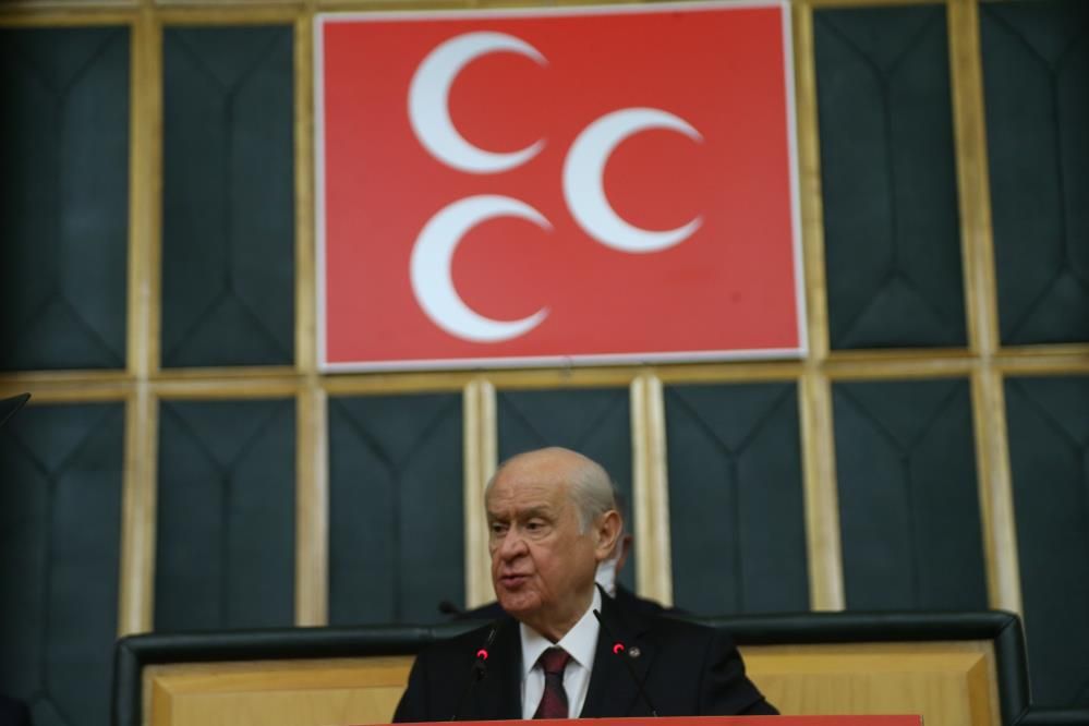 Bahçeli: “Turkish Medical Association should be closed absolutely”