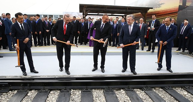 Baku-Tbilisi-Kars railway to stimulate economic growth, boost human development