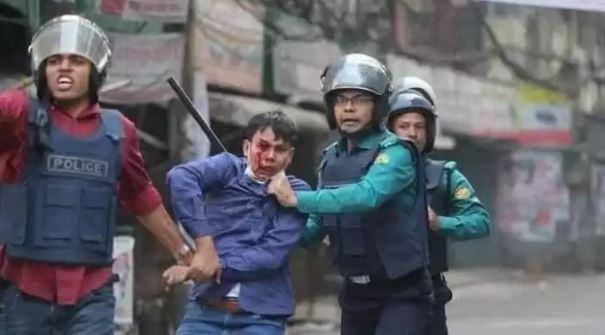 Bangladesh becomes a land of political murders