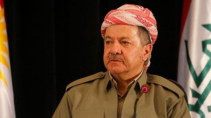 Barzani urges series of dialogues with Baghdad