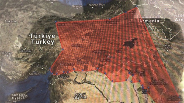 Barzani-PKK alliance backed by US, Israel to attack Anatolia