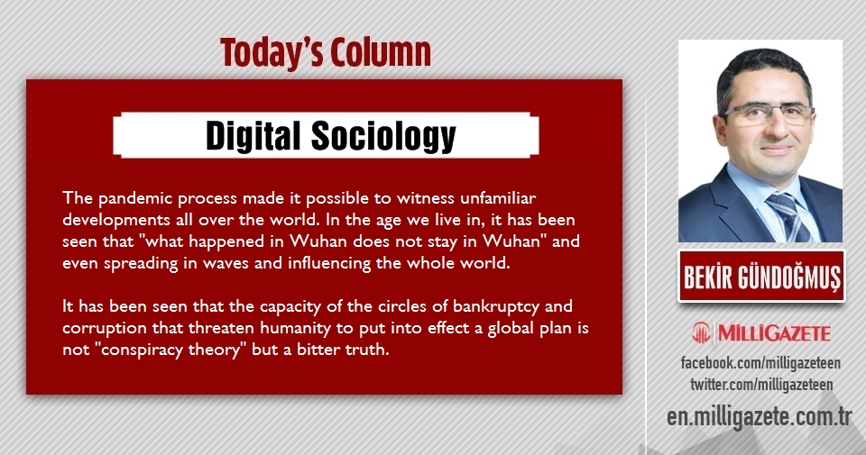 Bekir Bündoğmuş: "Digital Sociology"