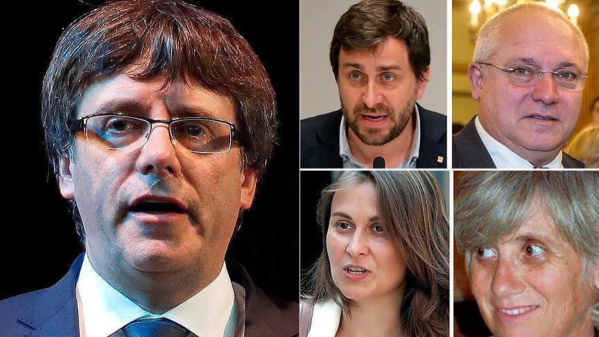 Belgium court rules conditional release for Puigdemont