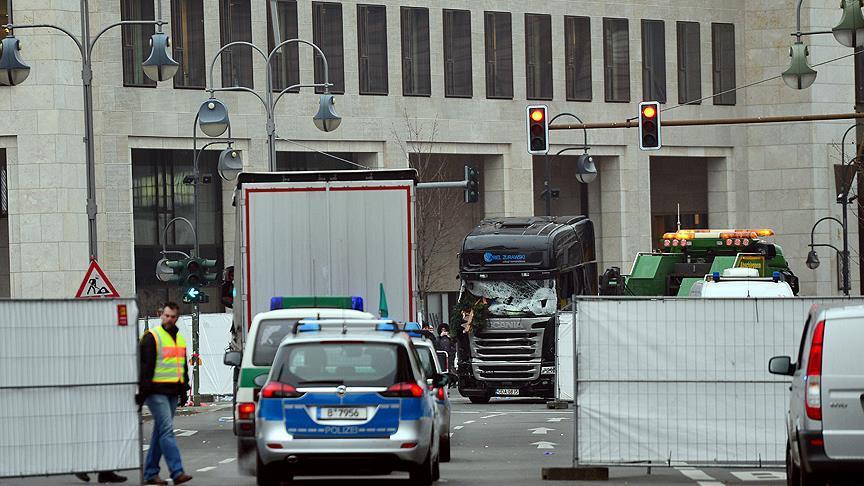 Berlin market attacker killed in Milan