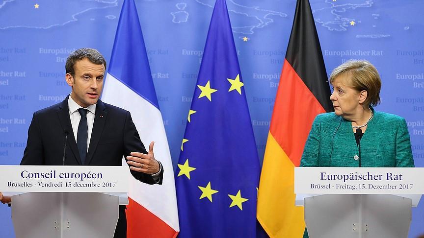 Berlin, Paris urge Ukrainian cease-fire implementation