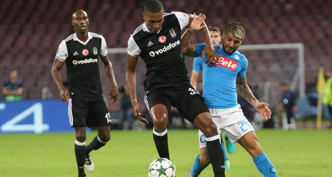 Beşiktaş looking for another victory against Napoli