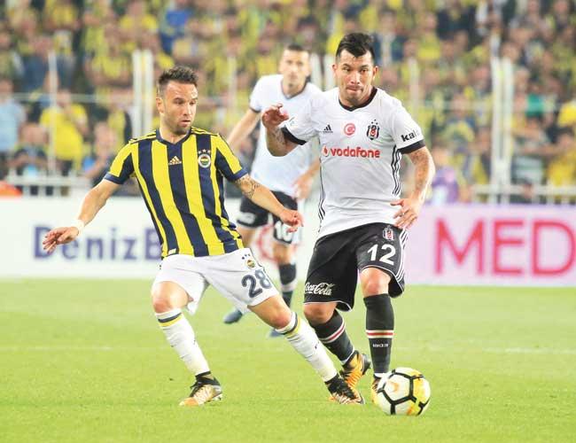Beşiktaş to face Fenerbahce in Turkish Super League