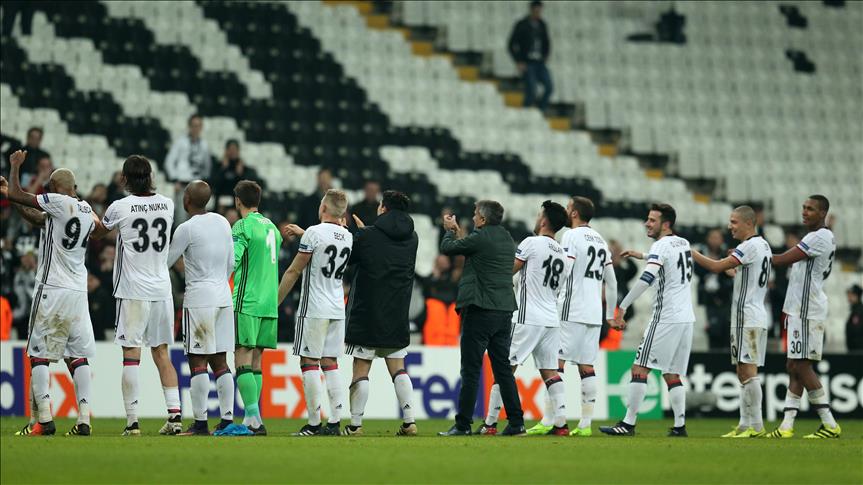 Besiktas-Olympiacos match to be played without away fans