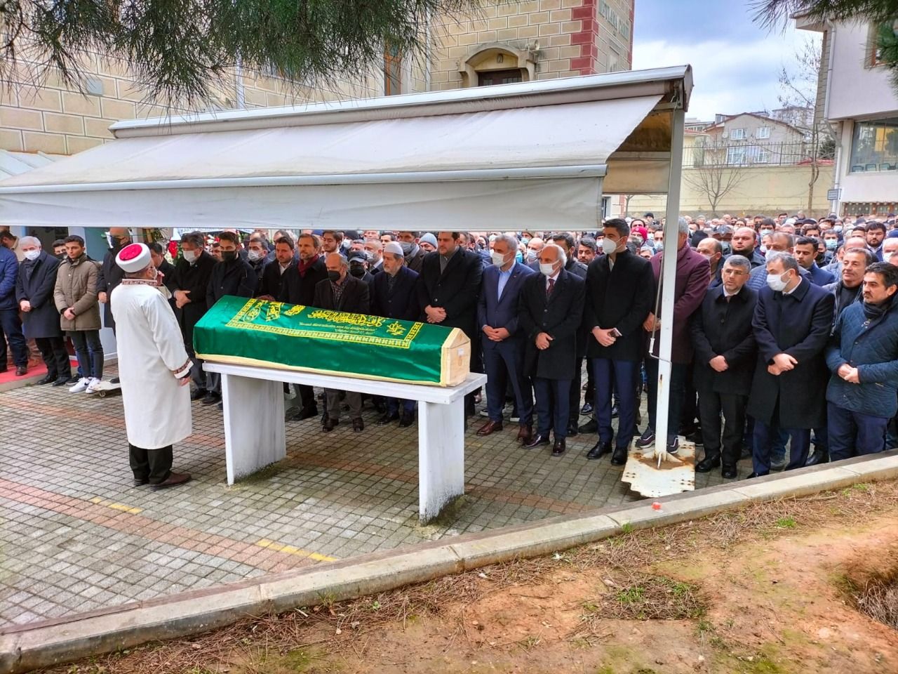 Bid farewell to Bekir Aydın 