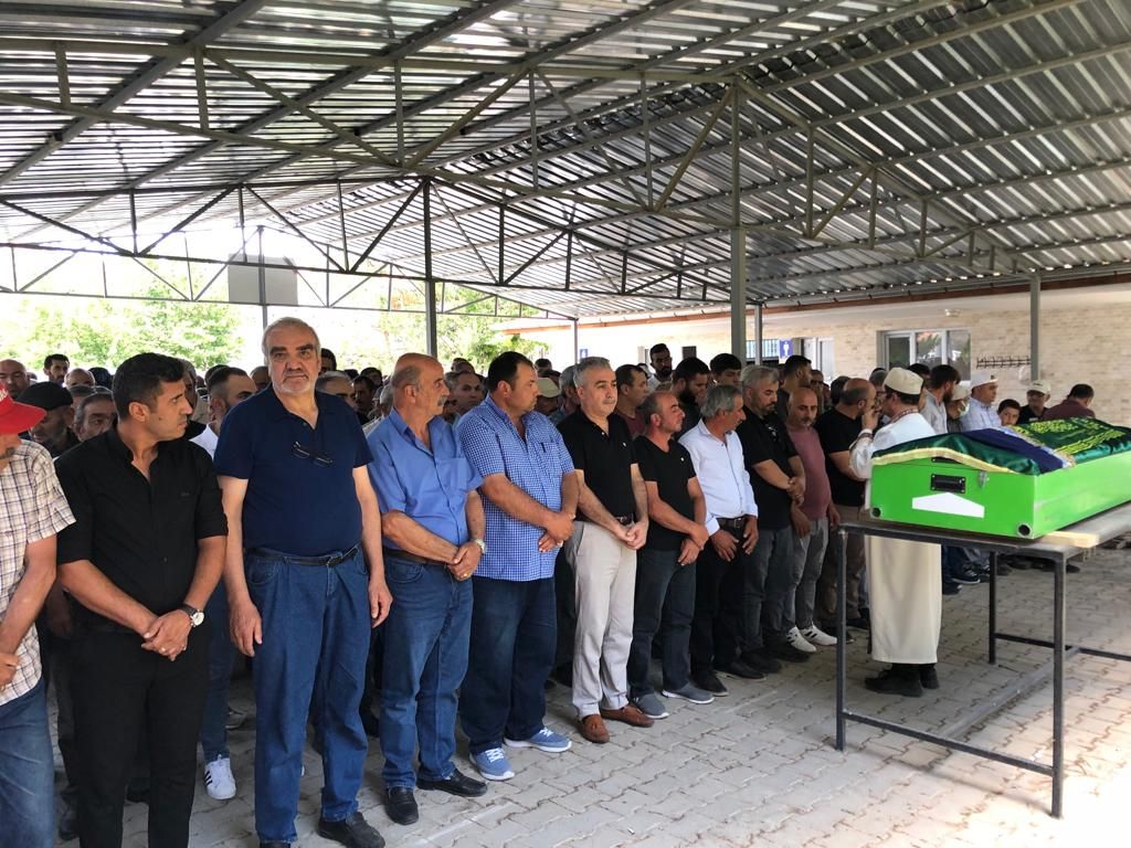 Bid farewell to Güllü Özcan 