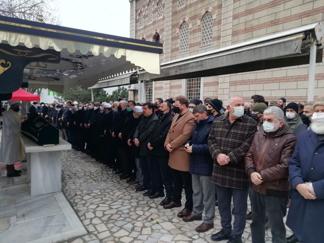 Bid farewell to Hasan Hüseyin Alp 