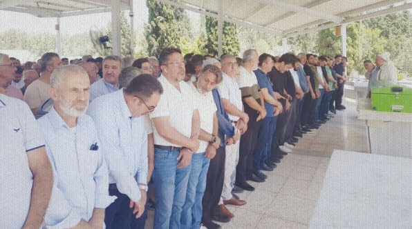 Bid farewell to Hatice Keyhıdır