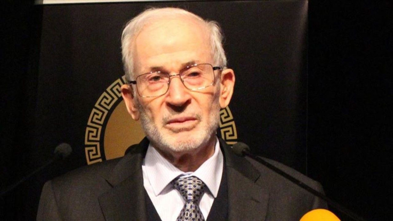 Bid farewell to İbrahim Munir, Deputy General Murshid of the Muslim Brotherhood