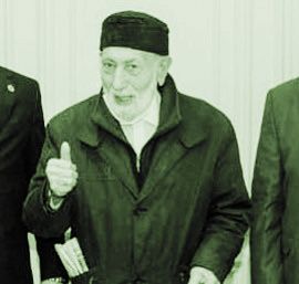 Bid Farewell to Mürsel Başer