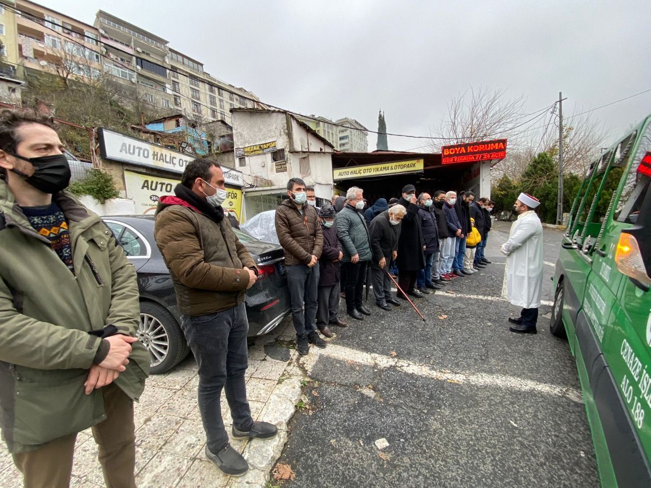 Bid farewell to Nilüfer Miyasoğlu 