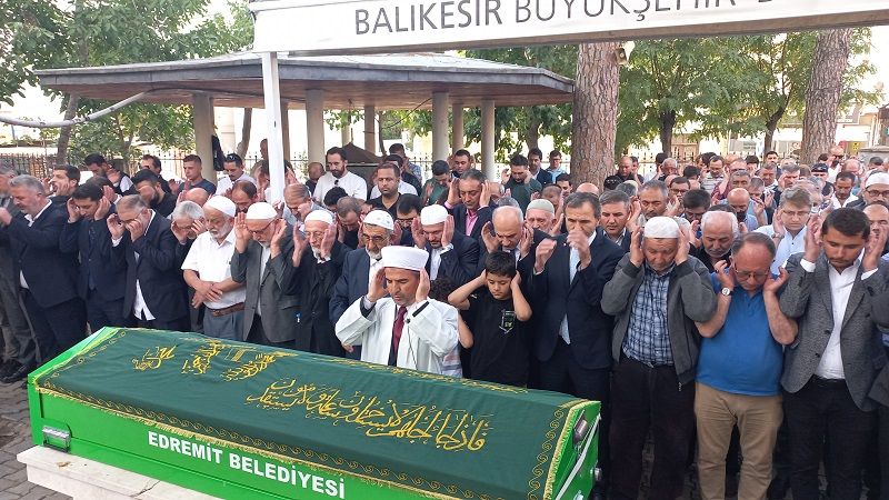 Bid farewell to Osman Akgün