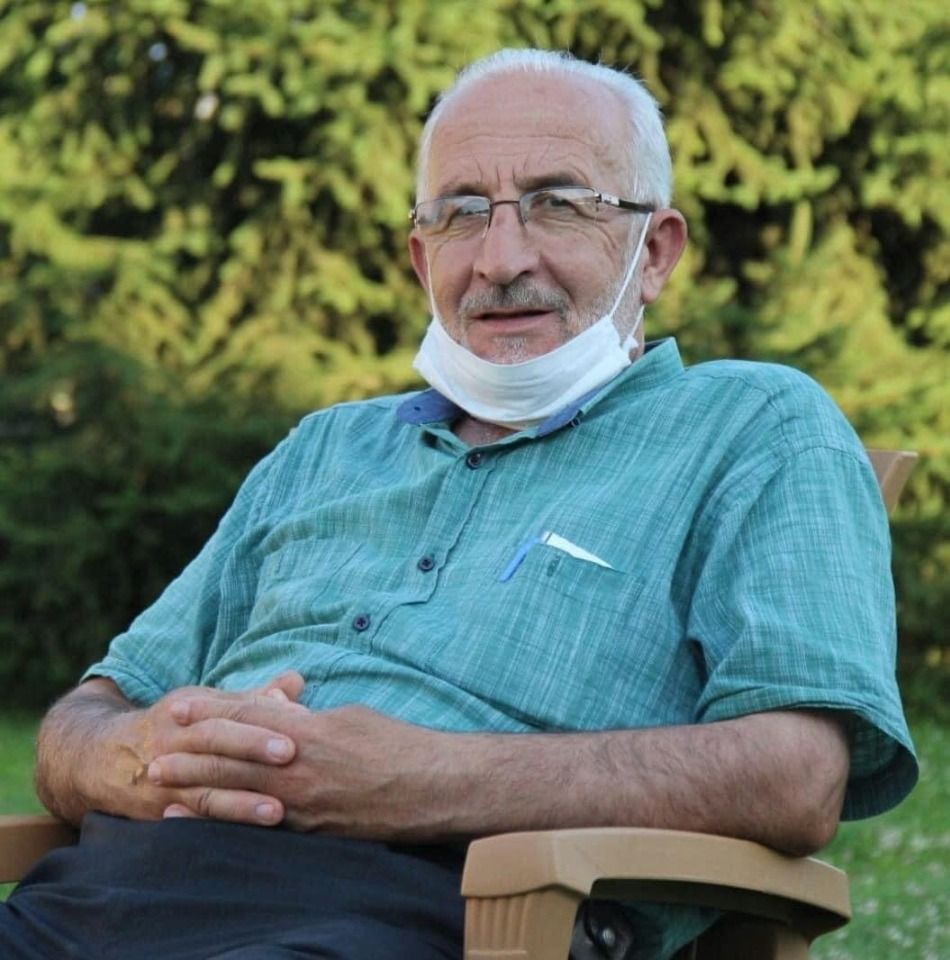 Bid farewell to Şaban Bilgin 