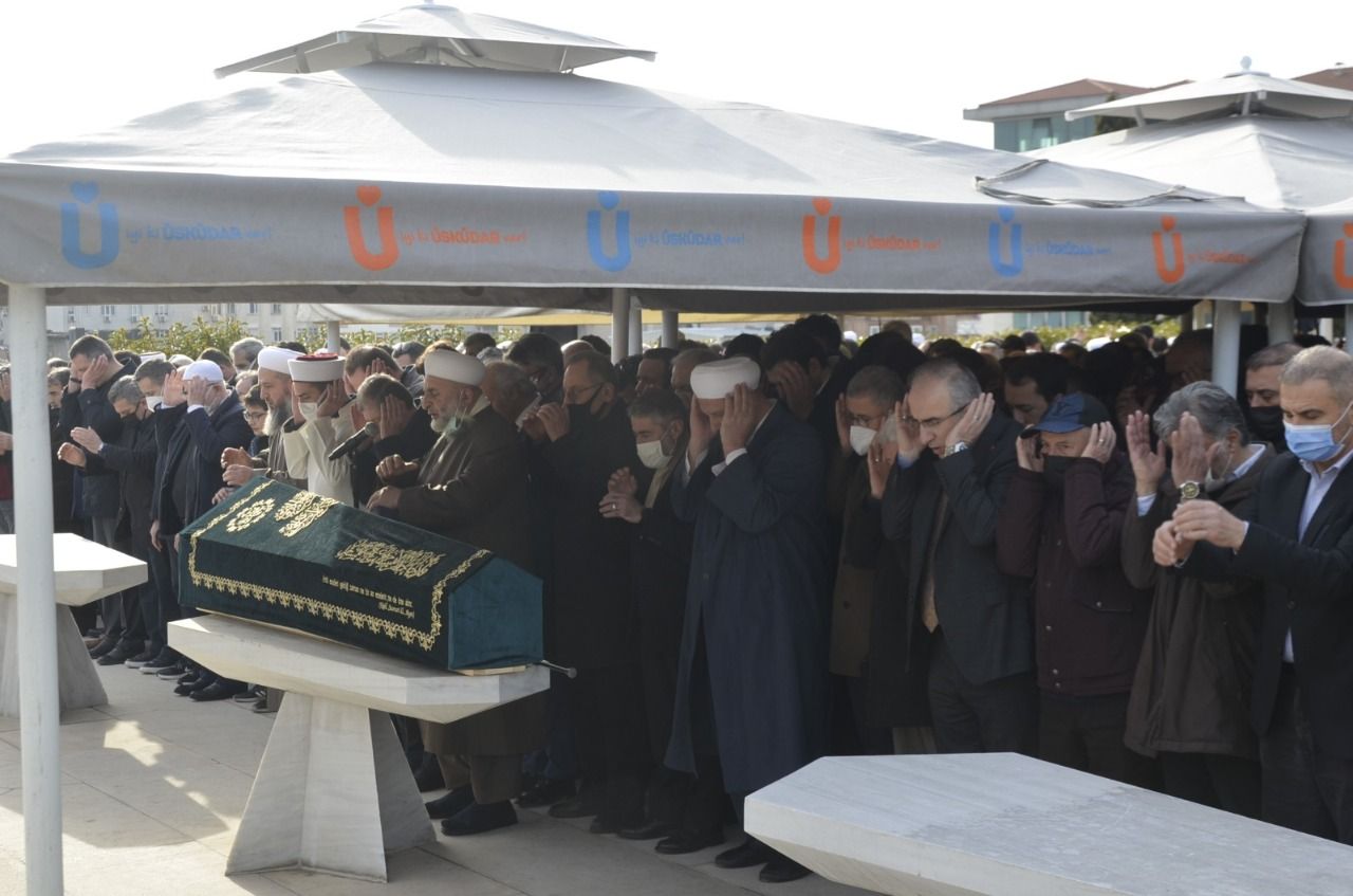 Bid farewell to Selman Yücel 
