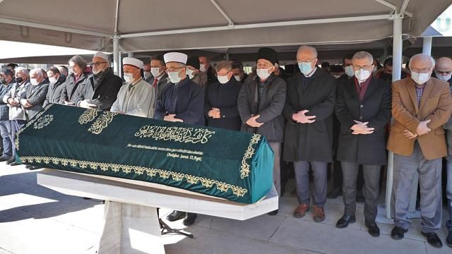Bid farewell to thinker Cevdet Said 