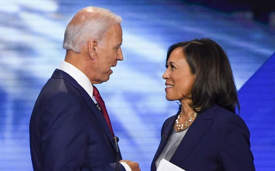 Biden chooses an all-female senior White House press team