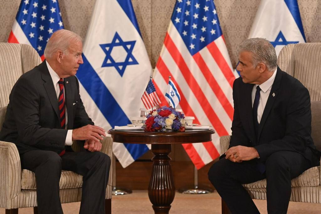 Biden confesses to being a ‘Zionist servant’