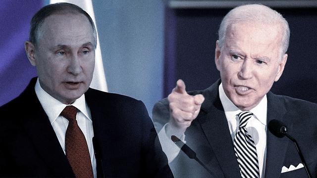 Biden warns that Putin will pay a price for interfering in 2020 US election