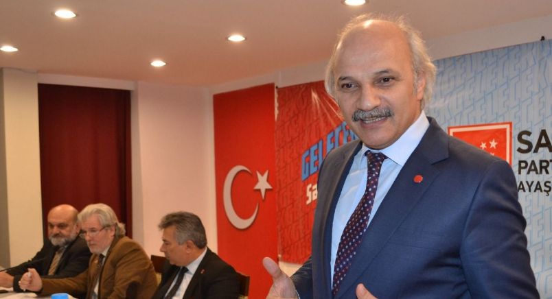Birol Aydın: "All projects based on a not producing Turkey"