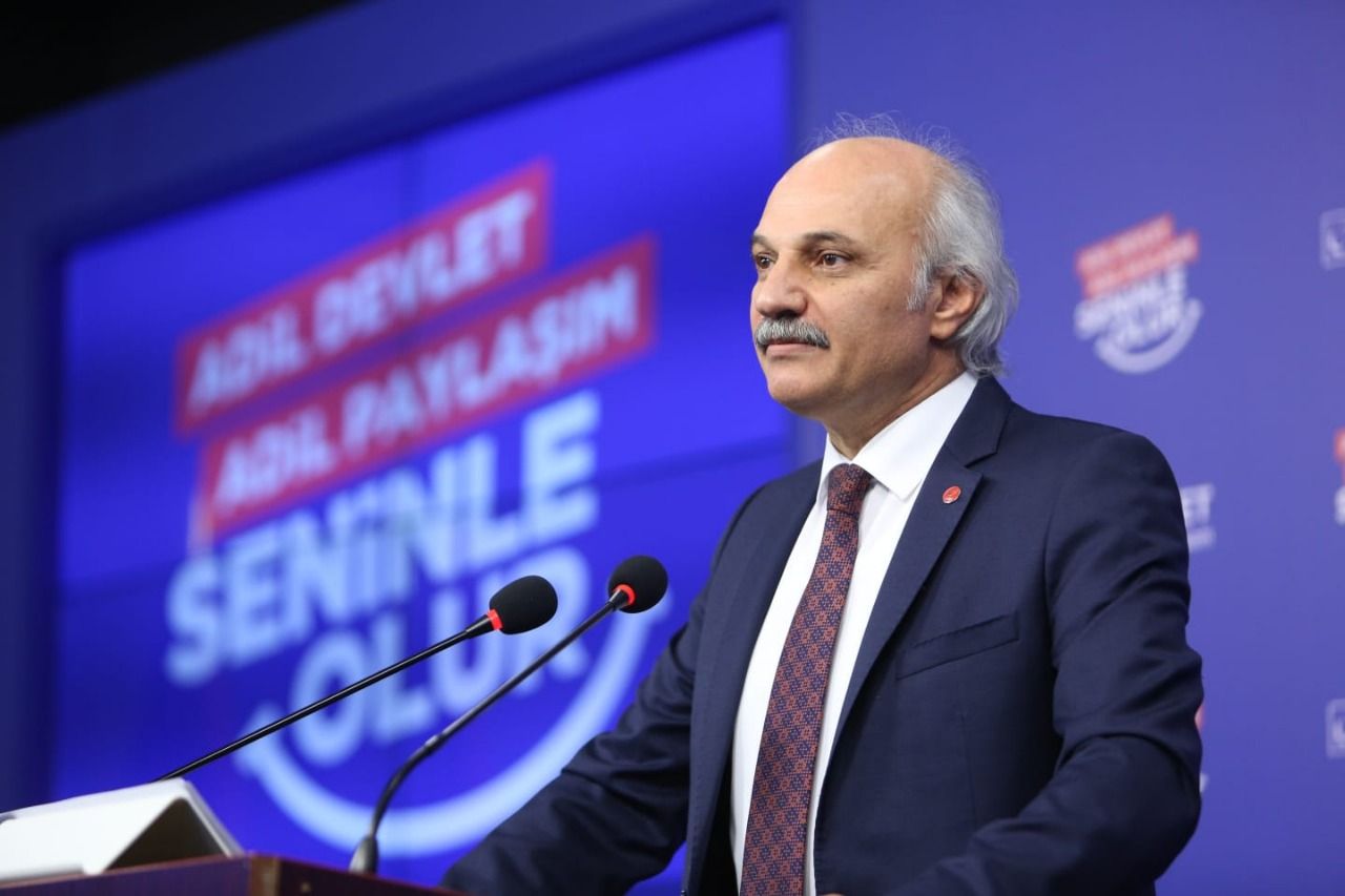 Birol Aydın: “Its time to issue a certificate for the government”