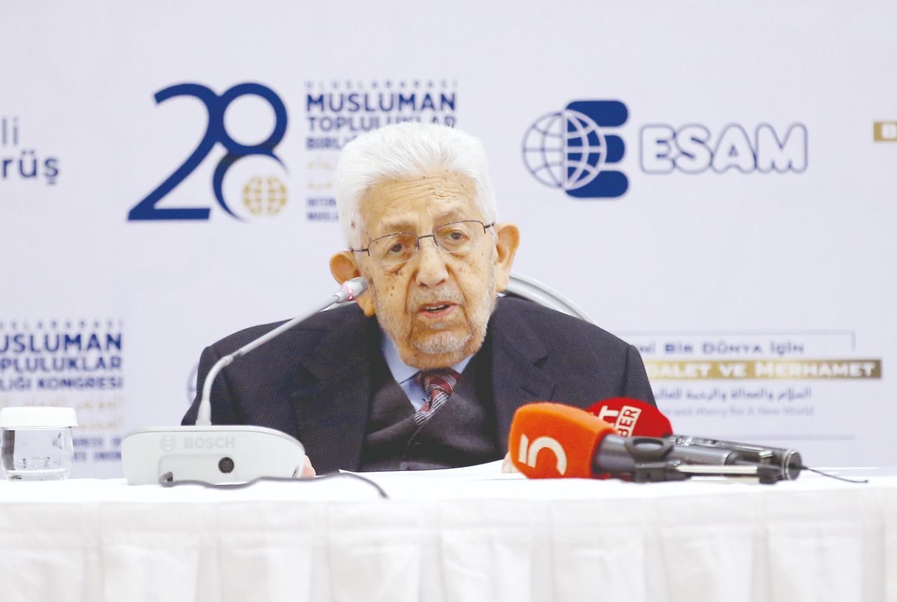 Bitmez was a mujahid brother of ours: ESAM Chairman Kutan