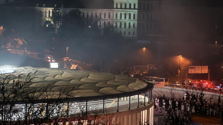 Blast in Istanbul martyred 38, wounded 136