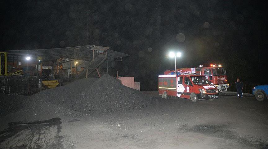 Bodies of 2 miners recovered in mine accident in Turkey