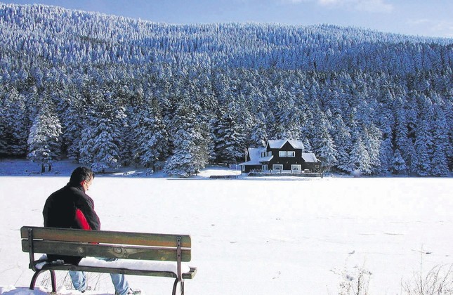 Bolu: Turkey's winter paradise with natural springs