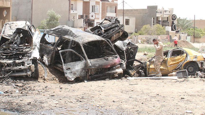 Bomb explode kills 4 refugees in northern Iraq