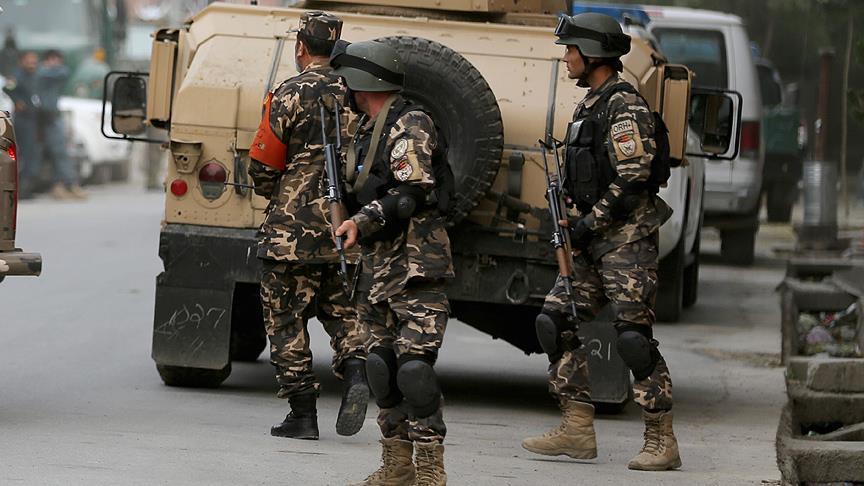 Bomb, gun attack on Afghan TV station
