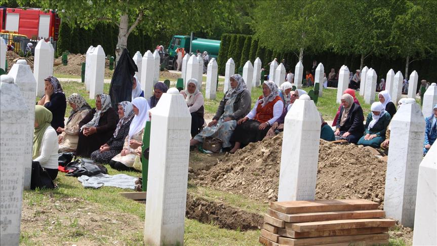 Bosnia to bid farewell to 70 more Srebrenica victims