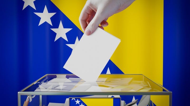 Bosnian elections open the door to new crises