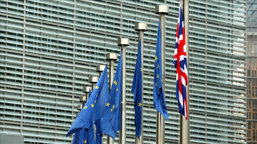 Brexit dominates start of EU leaders summit
