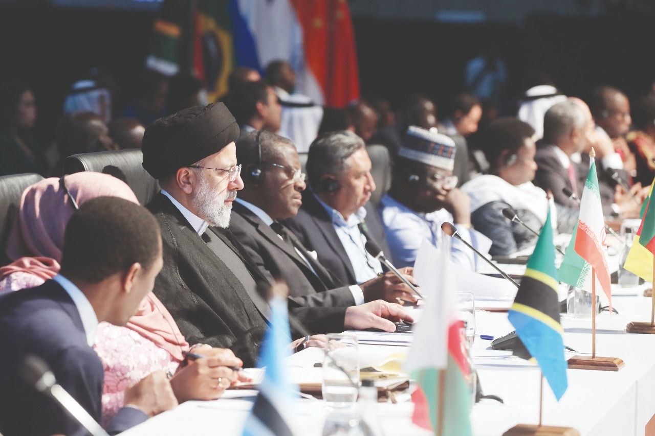 BRICS group gains a $2.5 trillion worth of power after participation of 6 additional countries