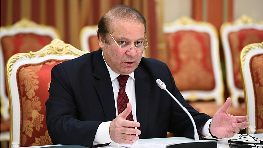 Brief view on resigned PM Sharif's 36-year political career