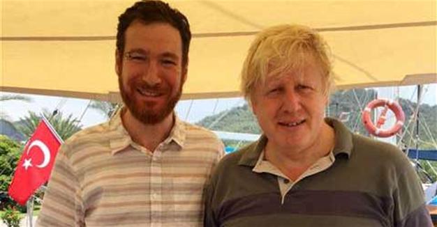 British FM Boris Johnson 'secretly' arrives at Turkish resort in Göcek for family vacation