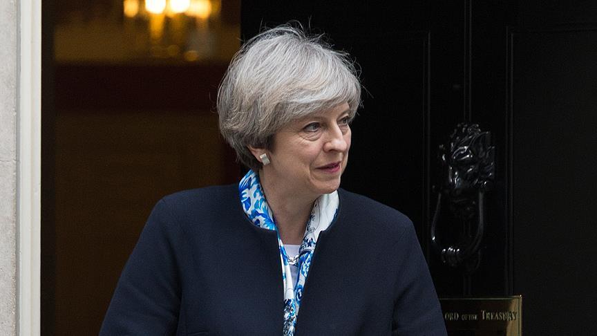 British PM says she will bring migration down