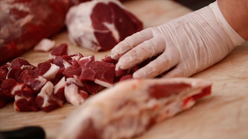 Butchery animal import after livestock import!
