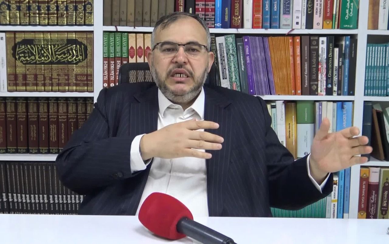 Çalışkan: “Moral development is as important as material development”