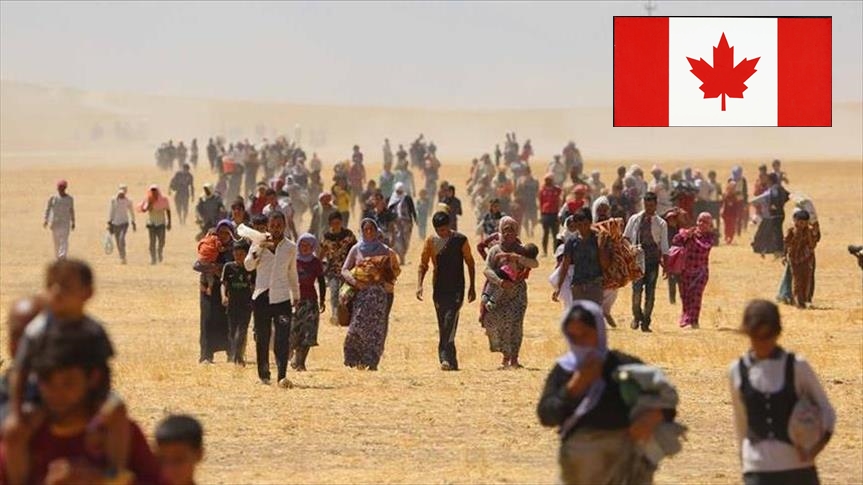 Canada to take in additional 800 Yazidis in 2017