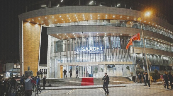 Candidacy applications for Saadet Party continue