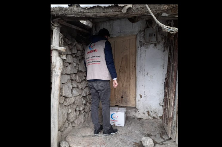 Cansuyu Aid and Solidarity Association continues domestic aid